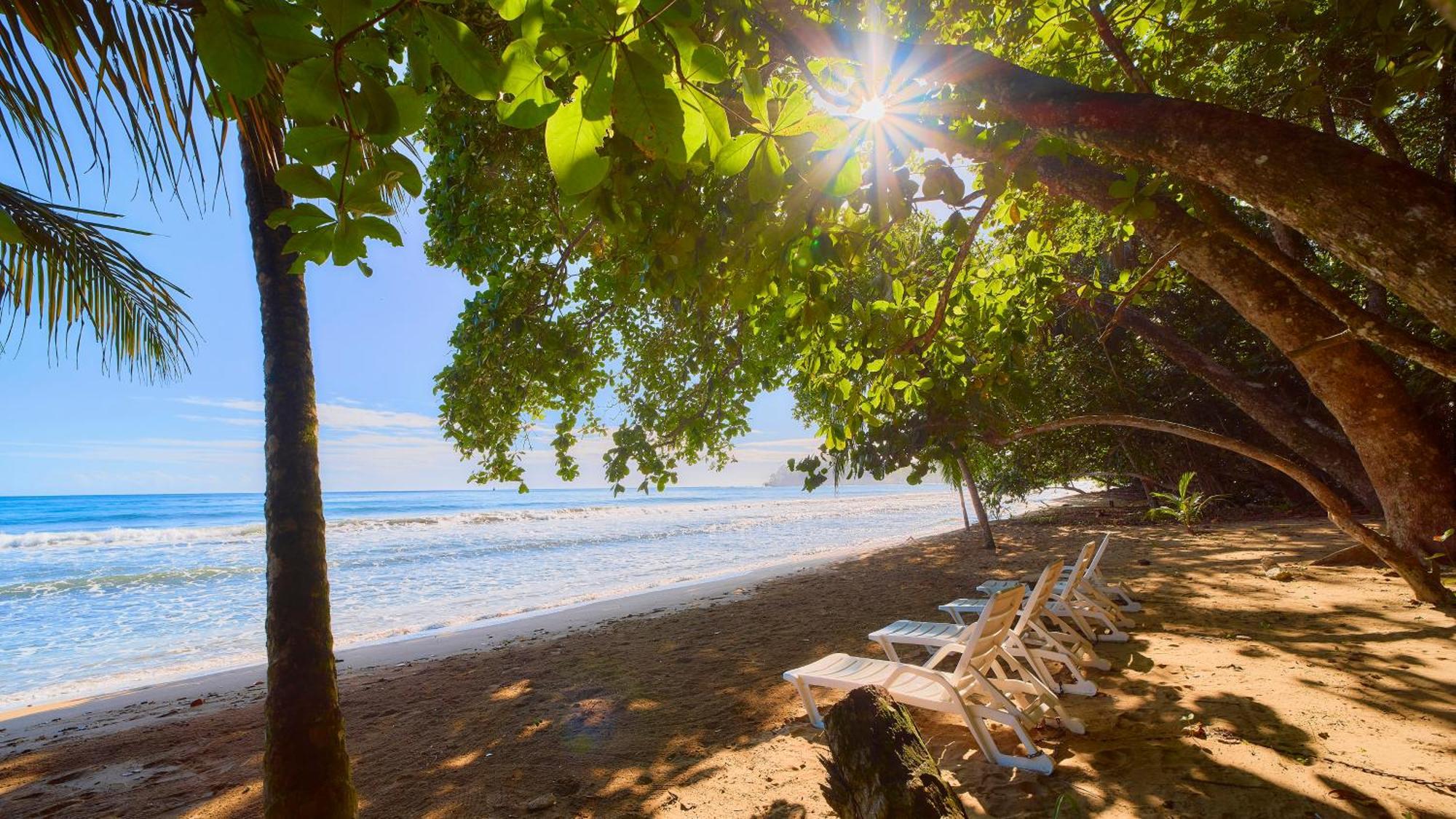 Dragonfly Beachfront Villas-Adult Only ปุนตาอูวา ภายนอก รูปภาพ