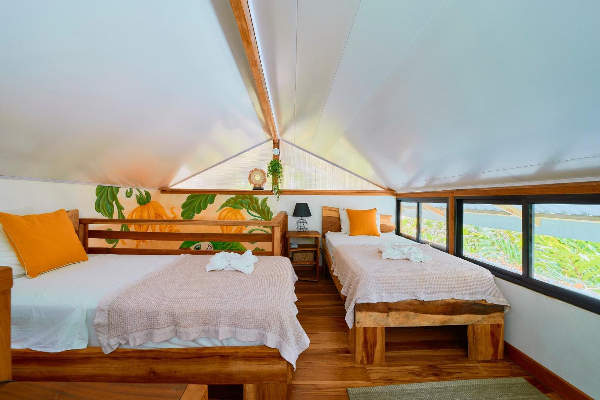 Dragonfly Beachfront Villas-Adult Only ปุนตาอูวา ภายนอก รูปภาพ