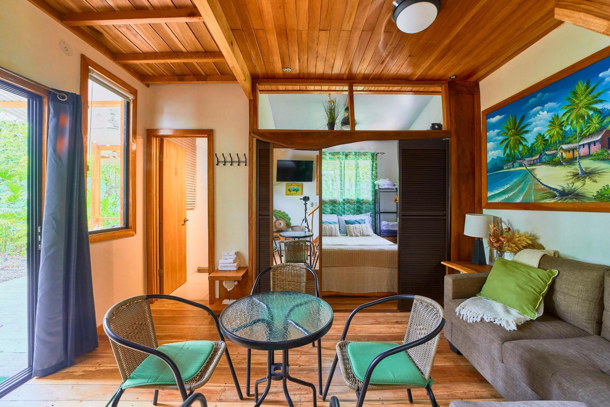 Dragonfly Beachfront Villas-Adult Only ปุนตาอูวา ภายนอก รูปภาพ