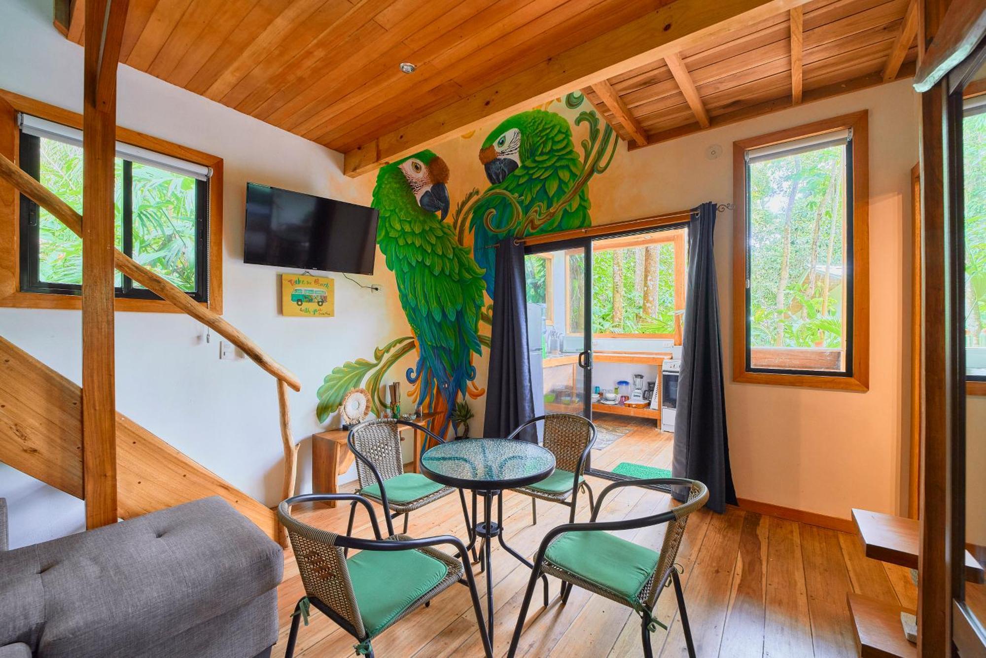 Dragonfly Beachfront Villas-Adult Only ปุนตาอูวา ภายนอก รูปภาพ
