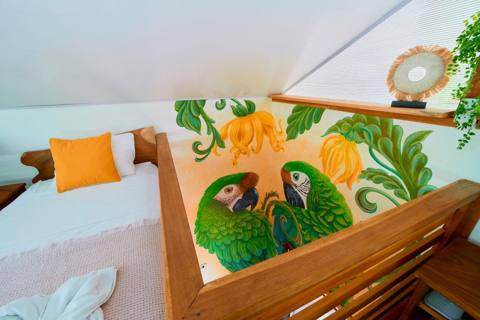 Dragonfly Beachfront Villas-Adult Only ปุนตาอูวา ภายนอก รูปภาพ