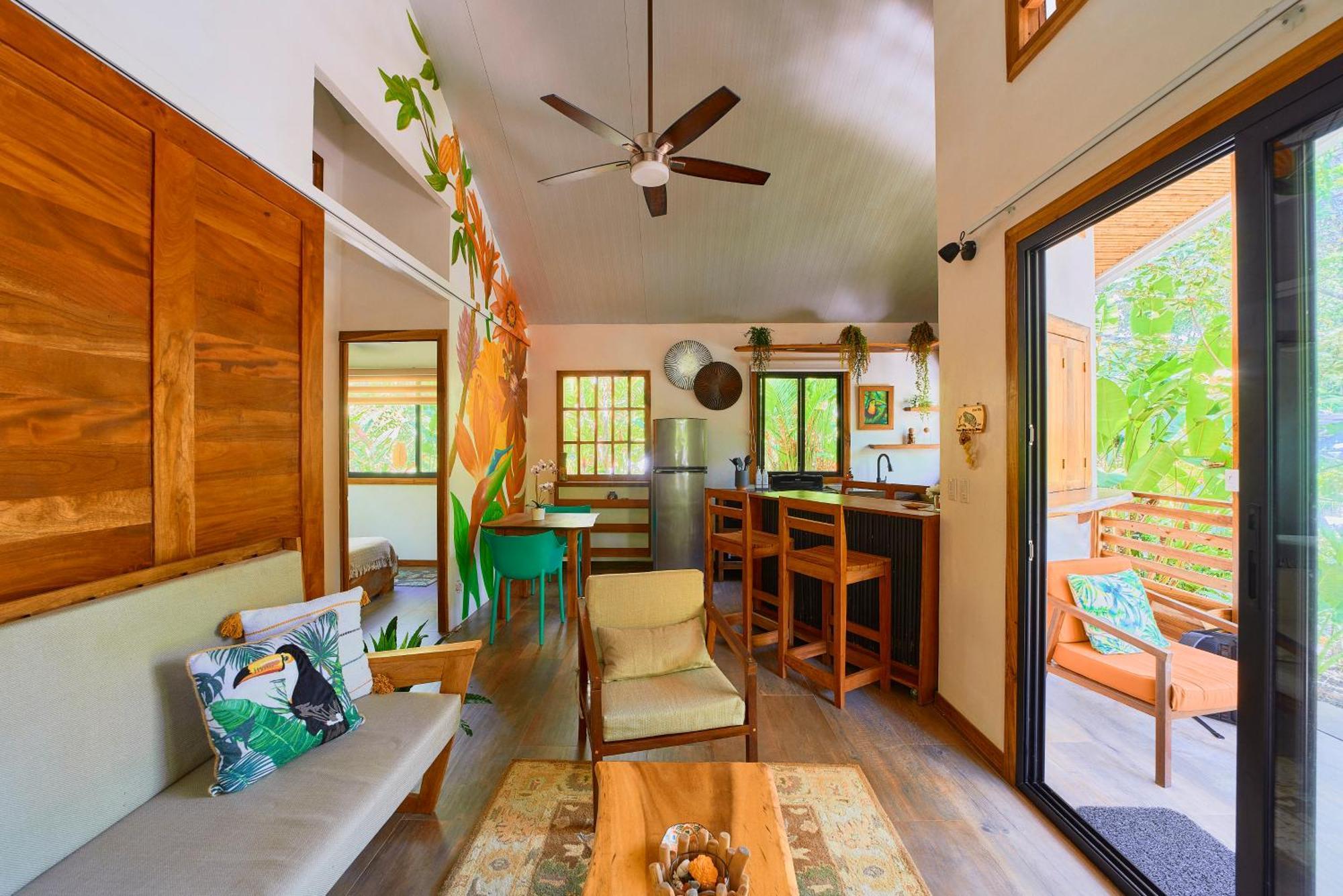 Dragonfly Beachfront Villas-Adult Only ปุนตาอูวา ภายนอก รูปภาพ