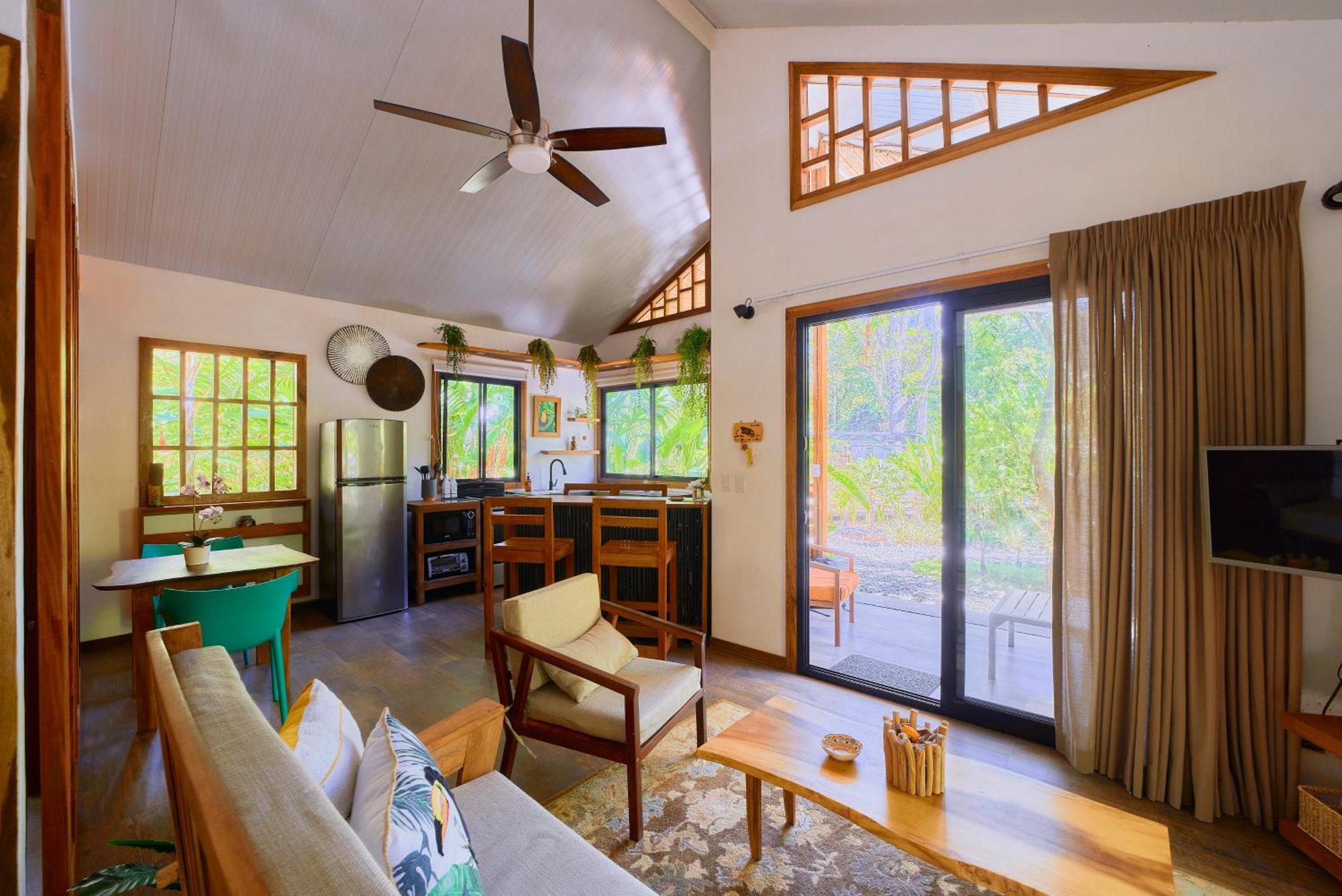 Dragonfly Beachfront Villas-Adult Only ปุนตาอูวา ภายนอก รูปภาพ