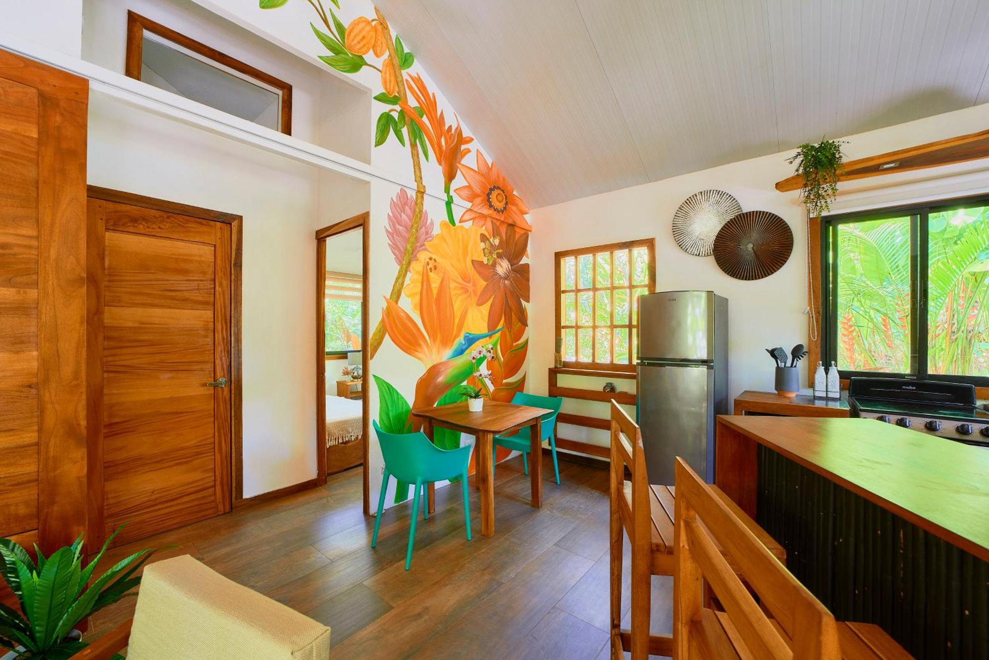 Dragonfly Beachfront Villas-Adult Only ปุนตาอูวา ภายนอก รูปภาพ