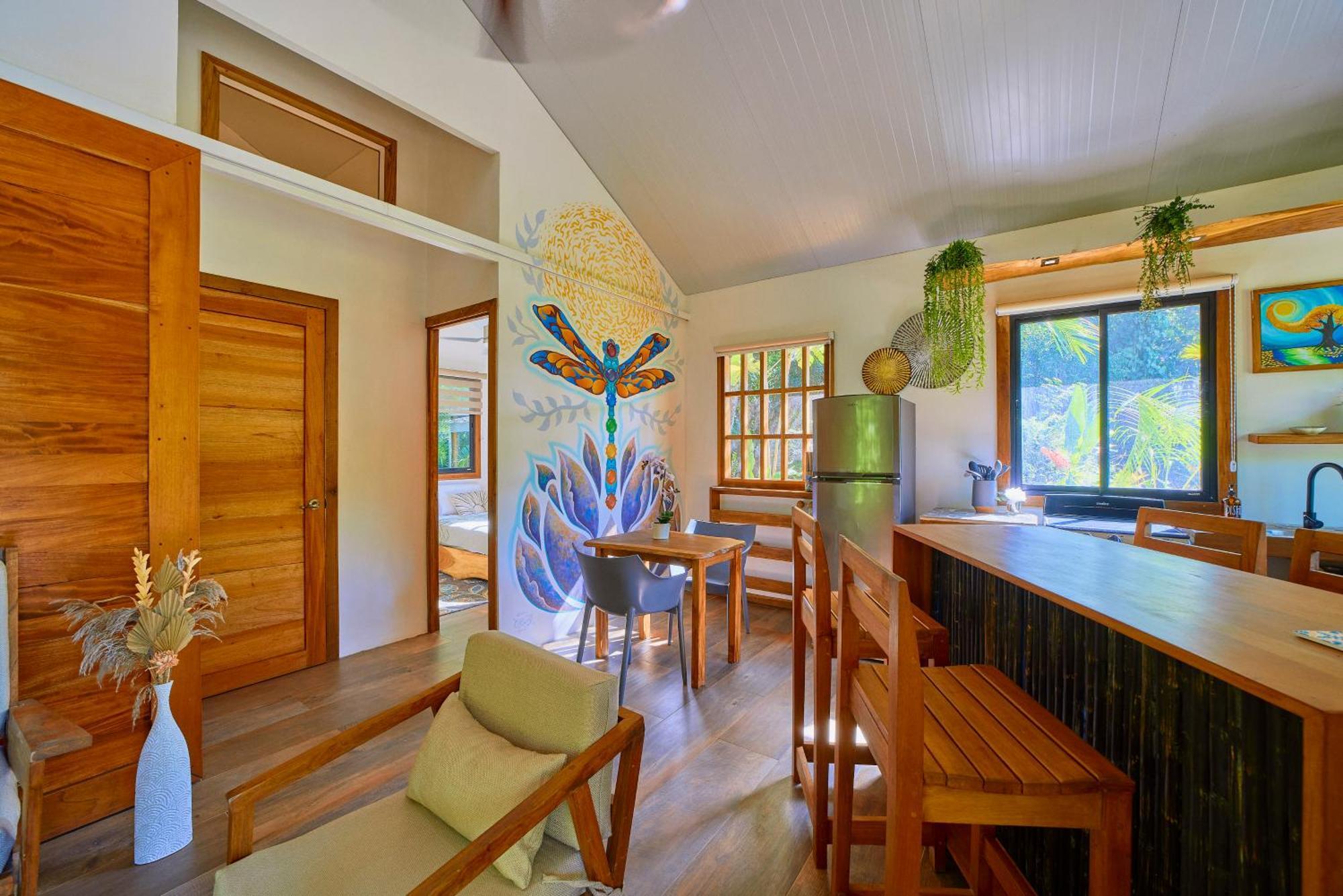 Dragonfly Beachfront Villas-Adult Only ปุนตาอูวา ภายนอก รูปภาพ