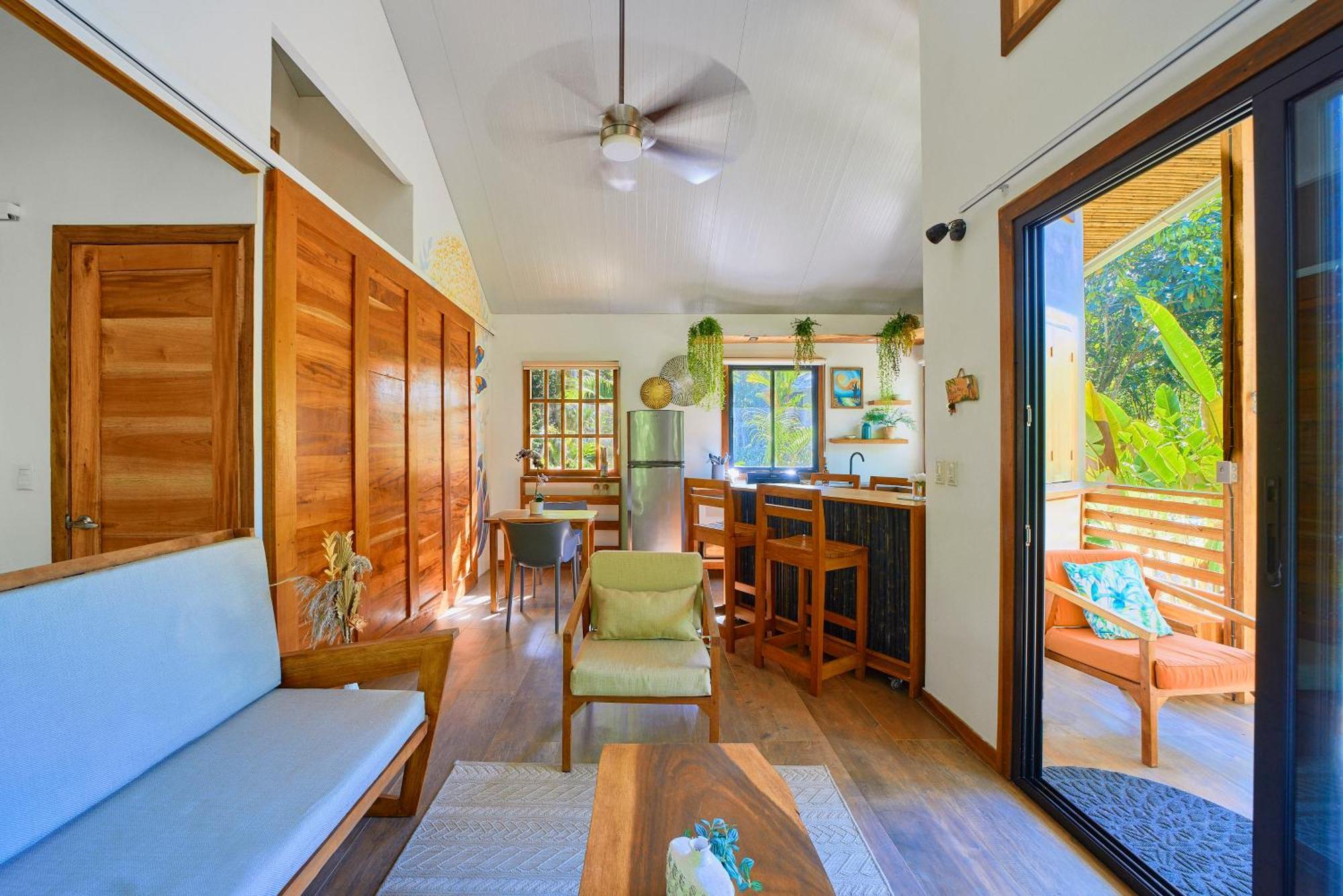 Dragonfly Beachfront Villas-Adult Only ปุนตาอูวา ภายนอก รูปภาพ