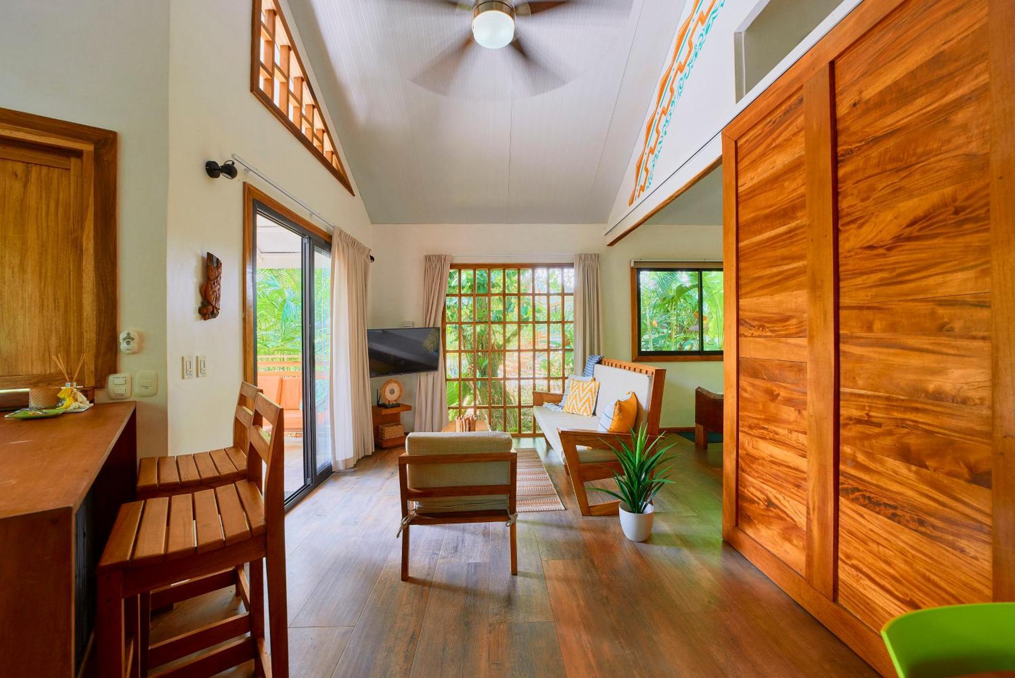 Dragonfly Beachfront Villas-Adult Only ปุนตาอูวา ภายนอก รูปภาพ