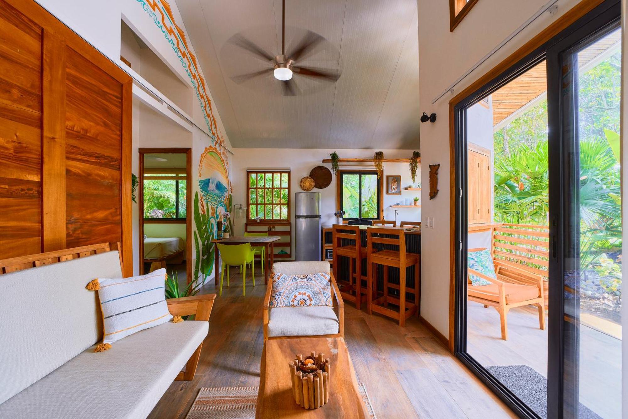 Dragonfly Beachfront Villas-Adult Only ปุนตาอูวา ภายนอก รูปภาพ