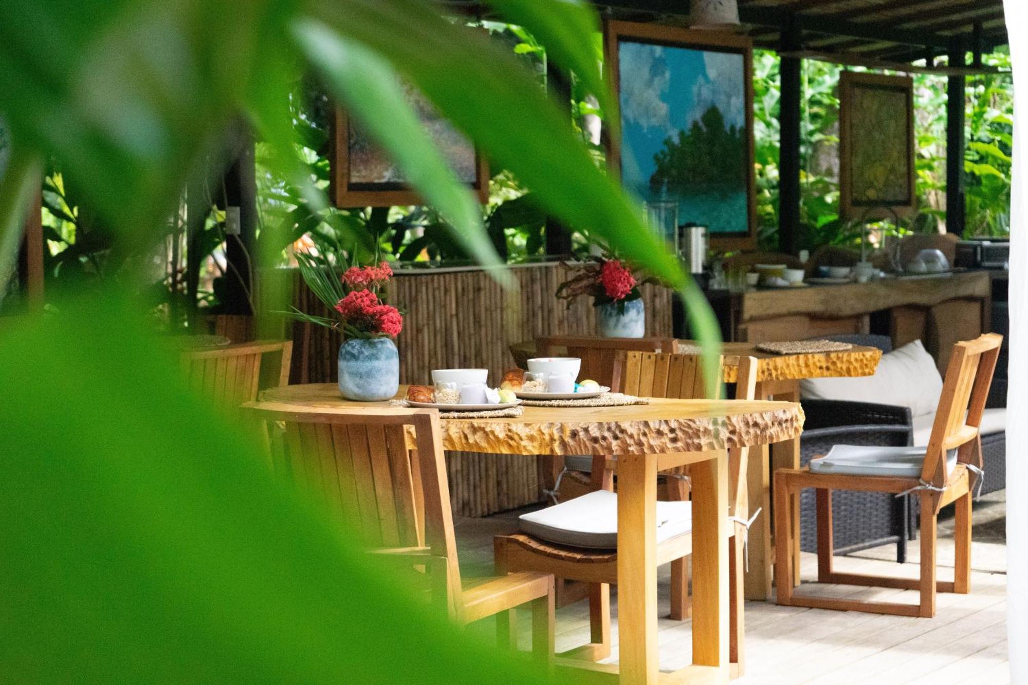 Dragonfly Beachfront Villas-Adult Only ปุนตาอูวา ภายนอก รูปภาพ