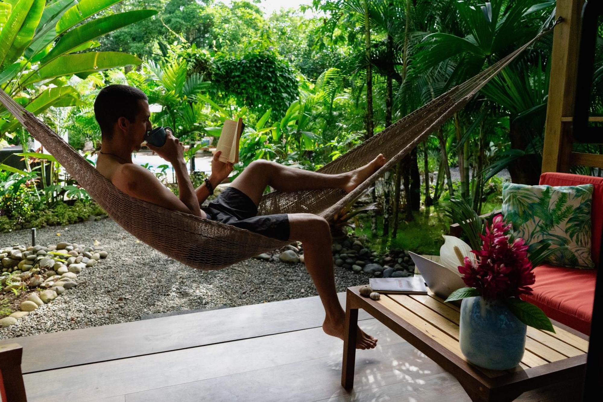Dragonfly Beachfront Villas-Adult Only ปุนตาอูวา ภายนอก รูปภาพ