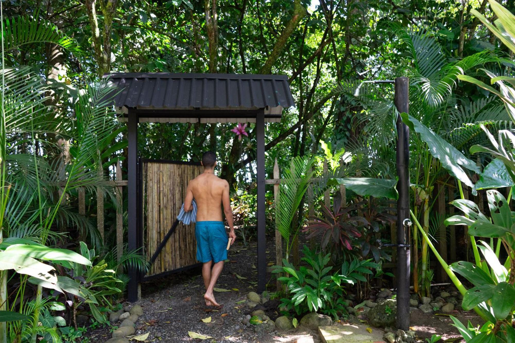Dragonfly Beachfront Villas-Adult Only ปุนตาอูวา ภายนอก รูปภาพ