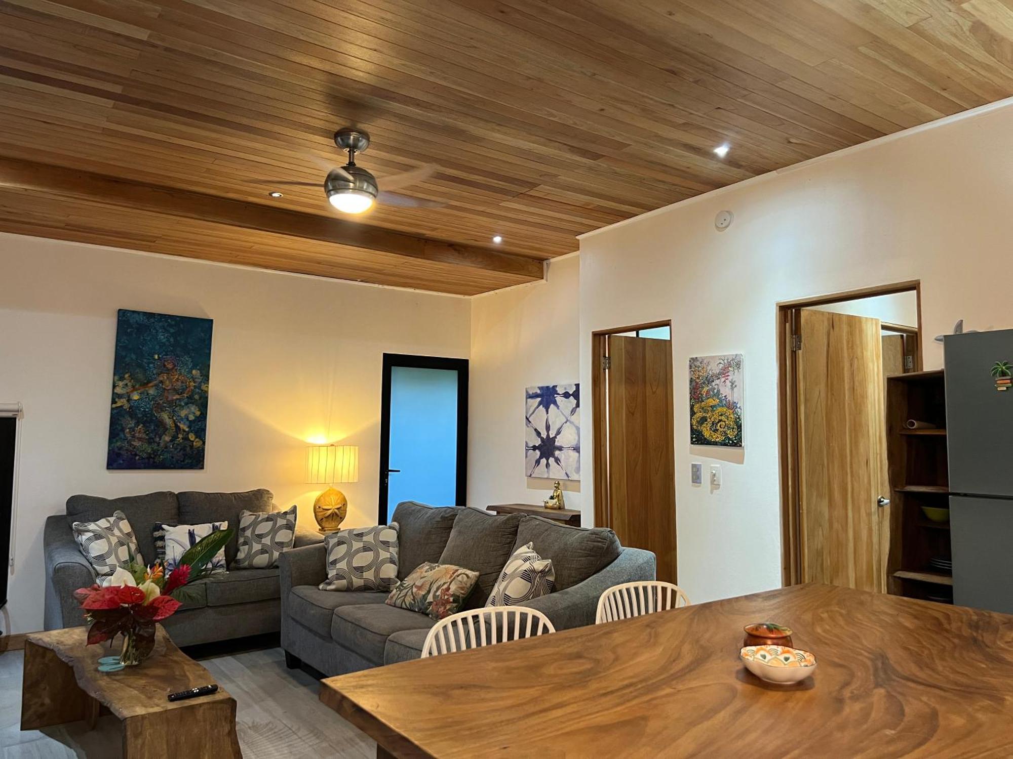 Dragonfly Beachfront Villas-Adult Only ปุนตาอูวา ภายนอก รูปภาพ