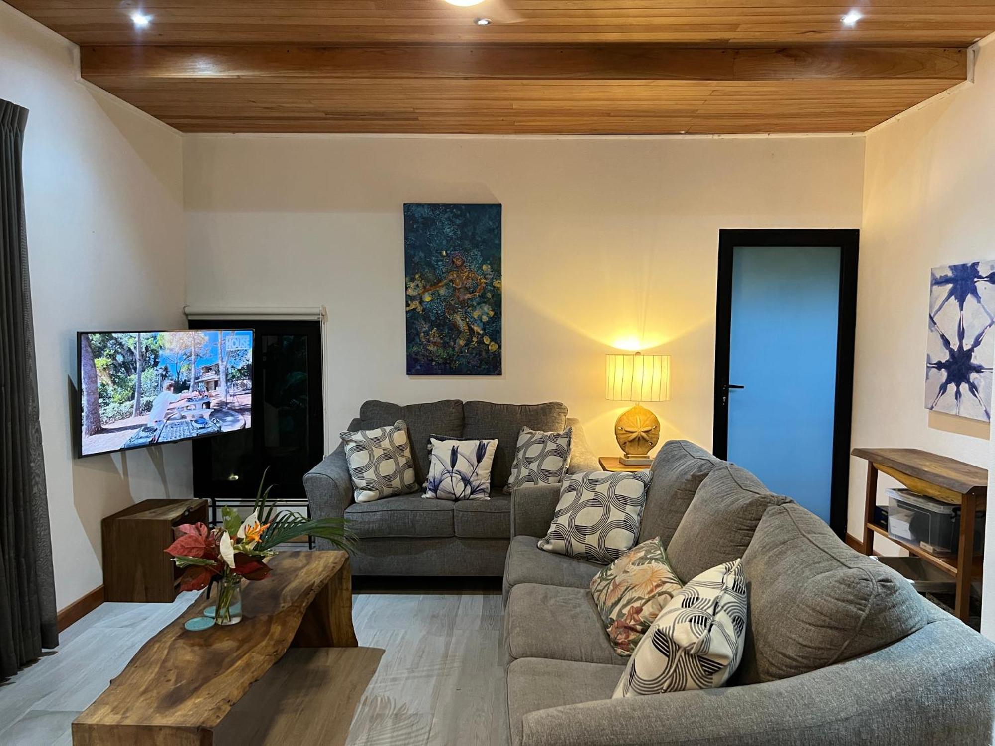 Dragonfly Beachfront Villas-Adult Only ปุนตาอูวา ภายนอก รูปภาพ