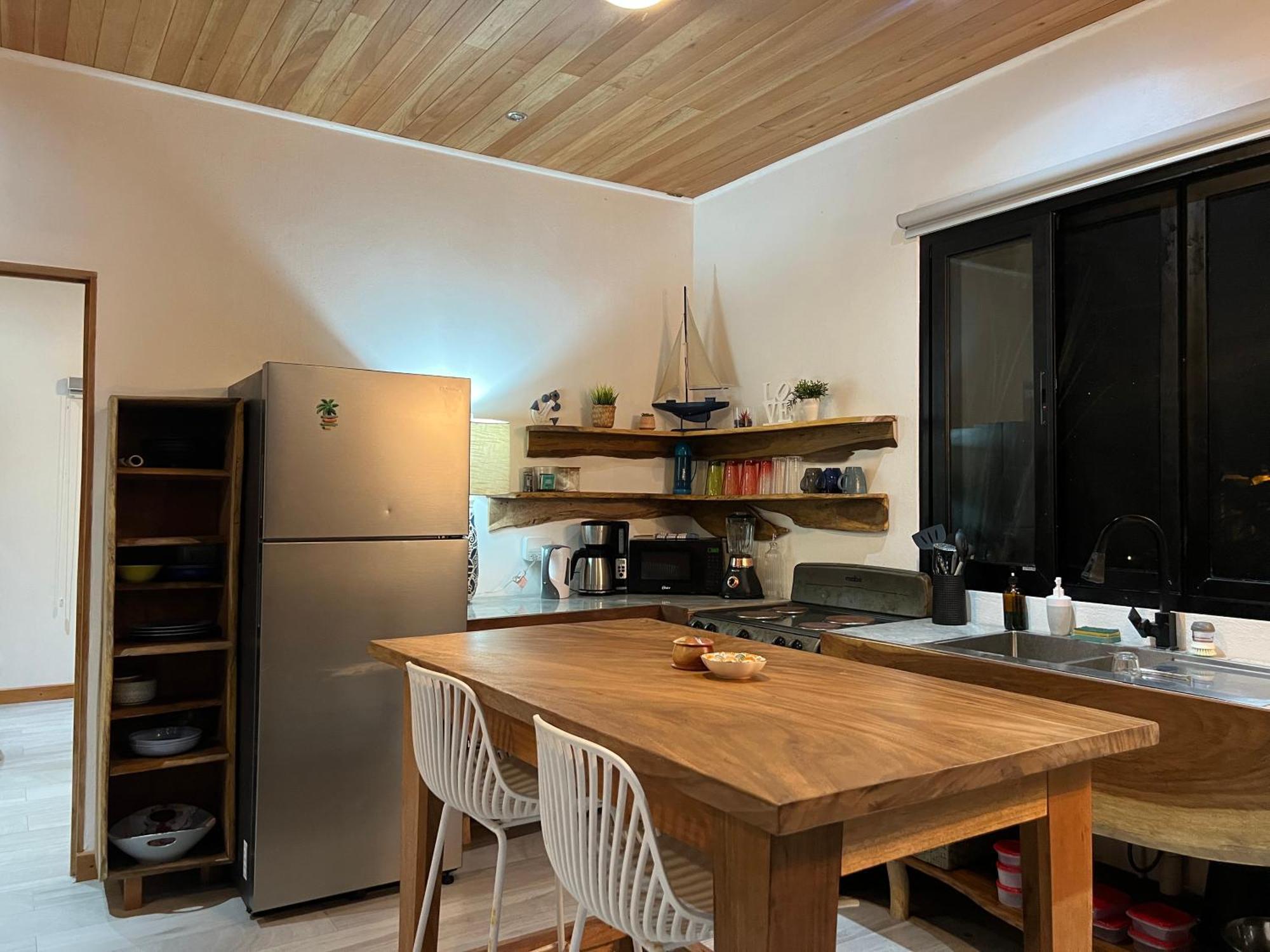 Dragonfly Beachfront Villas-Adult Only ปุนตาอูวา ภายนอก รูปภาพ